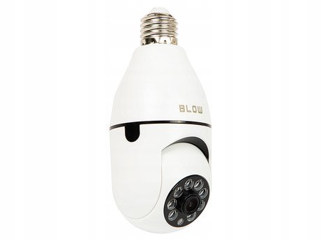 IP kamera BLOW H-933, WiFi, Super HD 3MP, vrtenje, nagibanje, IR nočno - Image 4