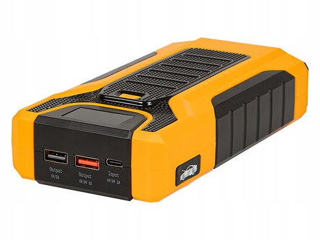 BLOW JS-30 zagonska baterija / jump starter, 30000mAh, powerbank, zaščita, - Image 4