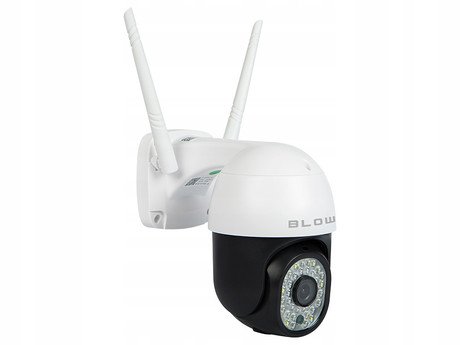 IP kamera BLOW H-335, WiFi, Super HD 3MP, vrtenje, nagibanje, IR nočno - Image 3