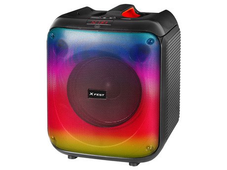 TREVI XF 470 KB prenosni KARAOKE zvočnik, Bluetooth, TWS, polnilna - Image 4