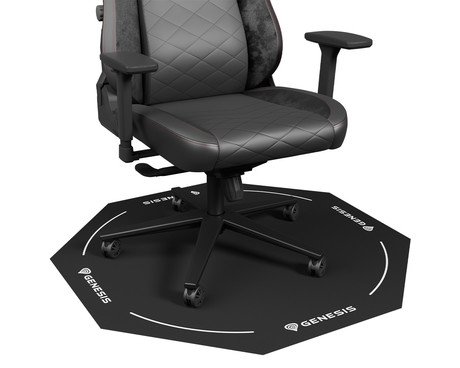 GENESIS TELLUR 400 OCTAGON podloga za stol, 100cm premer, protizdrsna, mehka - Image 3