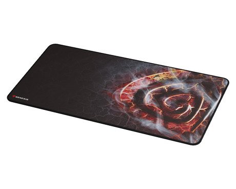 GENESIS CARBON 500 Maxi Lava G2 podloga za miško, 900x450 mm, vodoodporna, - Image 5