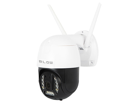 IP kamera BLOW H-343, 4G-LTE, PTZ vrtljiva, Super HD 3MP, IR nočno - Image 5