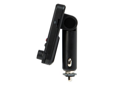 BLOW FM Oddajnik 74-168, Bluetooth 5.0, Quick Charge 3.0, SuperBASS, LCD zaslon, - Image 4