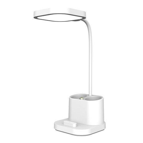 PLATINET PDL008 namizna LED svetilka, 5v1, nastavljiva svetlost, posodica za - Image 5