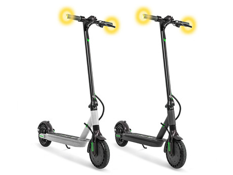 TREVI Velociptor TECH 2 ES90EW električni skiro, 350W motor, 8.5" - Image 6
