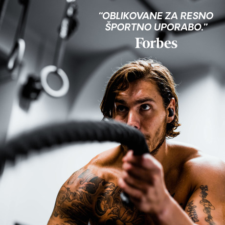 EOL - URBANISTA ATHENS brezžične športne slušalke s polnilno postajo, Bluetooth, - Image 4