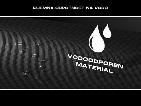 GENESIS CARBON 500 ULTRA WAVE gaming podloga, vodoodporna, zaščiteni robovi, - Image 6