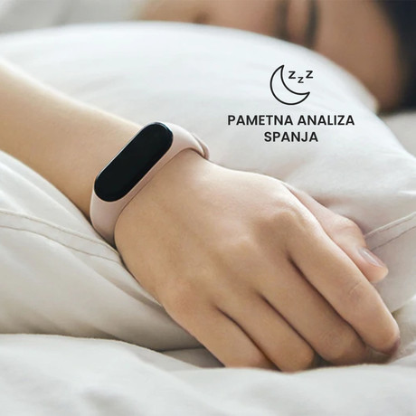 FOREVER pametna zapestnica FITBAND SB-50, Bluetooth 5.0, aplikacija, - Image 5