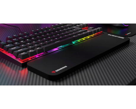 GENESIS RUBID 400 TKL podloga za zapestja, ergonomska, mehka pena, - Image 5