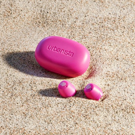 URBANISTA LISBON brezžične slušalke, Bluetooth 5.2, TWS, do 27 ur - Image 5