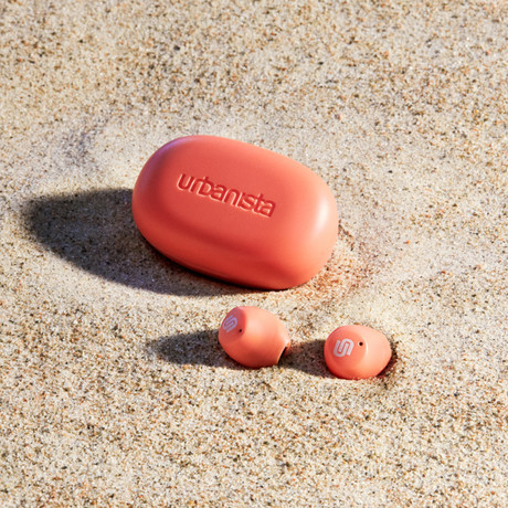URBANISTA LISBON brezžične slušalke, Bluetooth 5.2, TWS, do 27 ur - Image 5