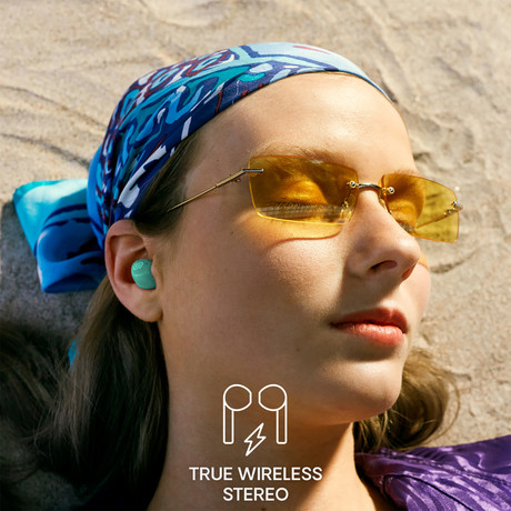 URBANISTA LISBON brezžične slušalke, Bluetooth 5.2, TWS, do 27 ur - Image 3