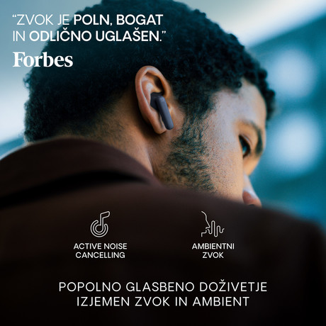EOL - URBANISTA LONDON brezžične polnilno postajo, Bluetooth, TWS, ANC, - Image 6