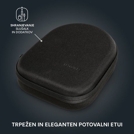 URBANISTA MIAMI naglavne brezžične slušalke, Bluetooth, ANC, do 50ur, - Image 6