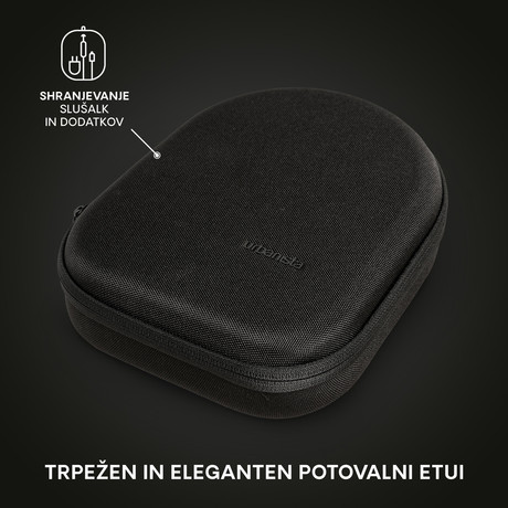 URBANISTA MIAMI naglavne brezžične slušalke, Bluetooth, ANC, do 50ur, White - Image 6