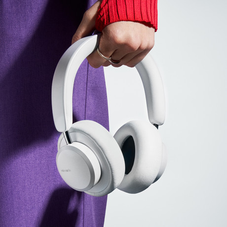 URBANISTA MIAMI naglavne brezžične slušalke, Bluetooth, ANC, do 50ur, White - Image 4