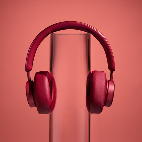URBANISTA MIAMI naglavne brezžične slušalke, Bluetooth, ANC, do 50ur, Ruby - Image 4