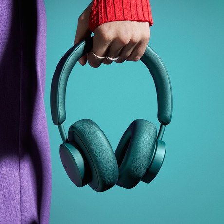 URBANISTA MIAMI naglavne brezžične slušalke, Bluetooth, ANC, do 50ur, Teal - Image 4
