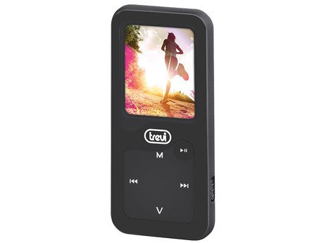 TREVI MP3/Video predvajalnik MPV1780, 1.8'' zaslon, Bluetooth, FM Radio, 8GB, - Image 3