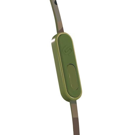EOL - URBANISTA SAN FRANCISCO žične mikrofonom, Green Camo (vojaško zelene) - Image 4