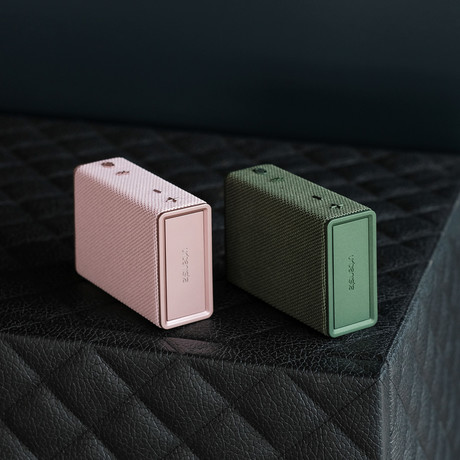 URBANISTA SYDNEY bluetooth zvočnik, TWS, IPX5, Olive Green (olivno zelen) - Image 6