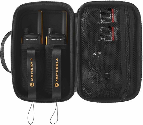 Motorola PMR radijska postaja TLKR Talkabout T82 Extreme, do 10km , 2KIT - Image 4