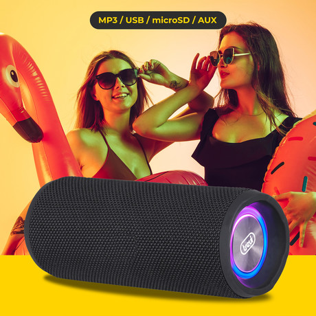TREVI Bluetooth zvočnik XR JUMP 8A25, Bluetooth 5.0, TWS, polnilna baterija, - Image 4
