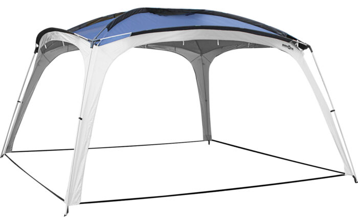 BRUNNER paviljon Medusa II 0102030N.C30 400x400 cm moder