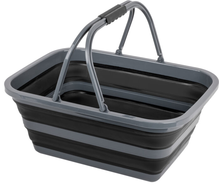 BRUNNER HOLDALL FOLD-AWAY posoda siva