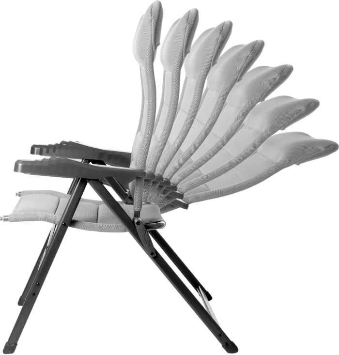 BRUNNER ARAVEL 3D Stol za kampiranje siv 0404065N.C07M MEDIUM - Image 6