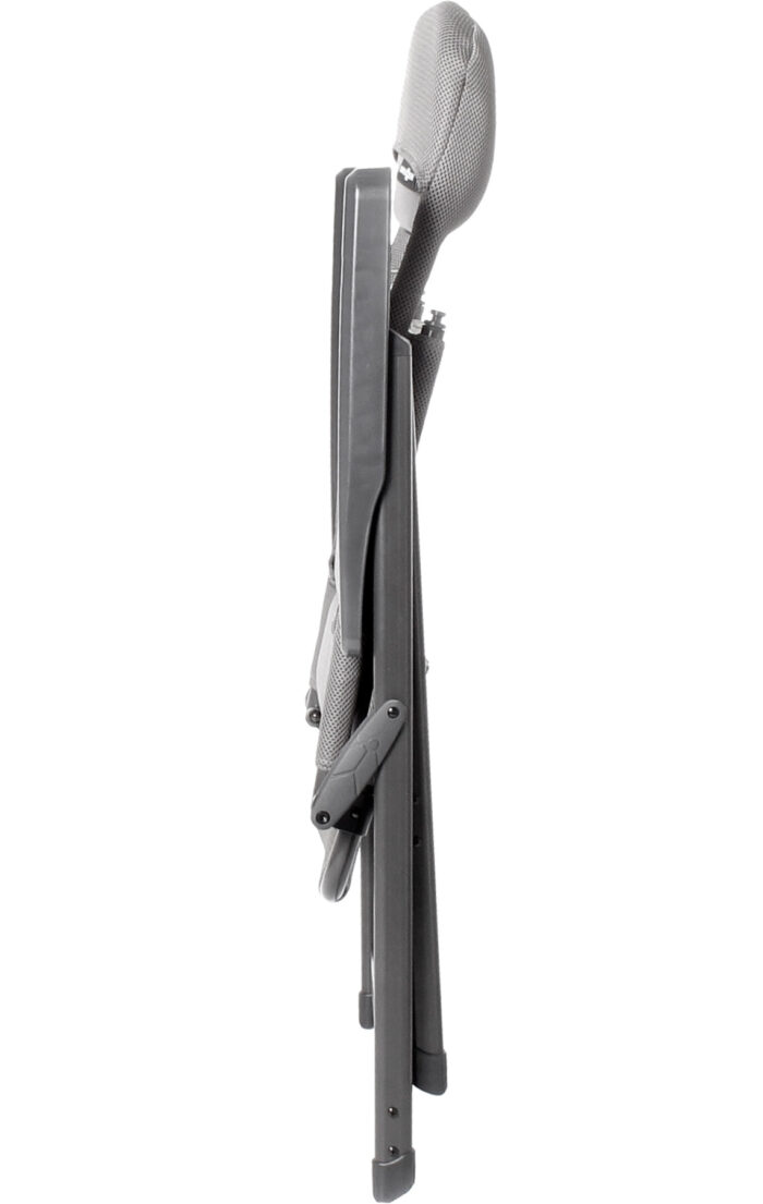 BRUNNER ARAVEL 3D Stol za kampiranje siv 0404065N.C07M MEDIUM - Image 5