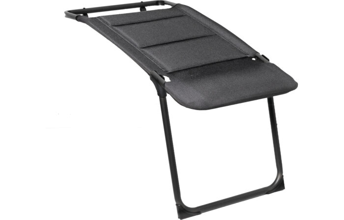 BRUNNER ARAVEL Univerzalni podstavek za noge črn 0404079N.C09