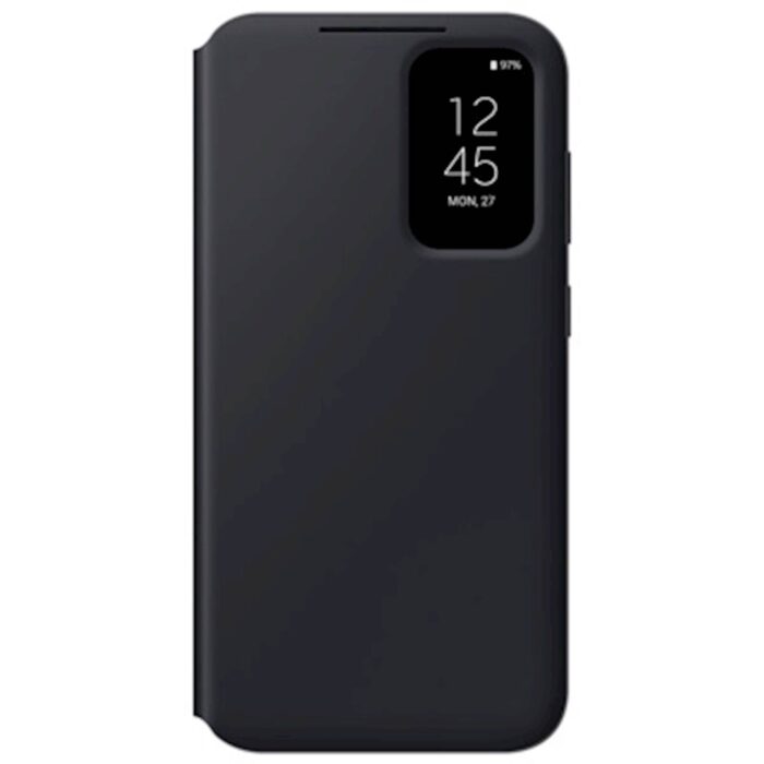 GALAXY S23 FE SMART VIEW WALLET CASE BLACK
