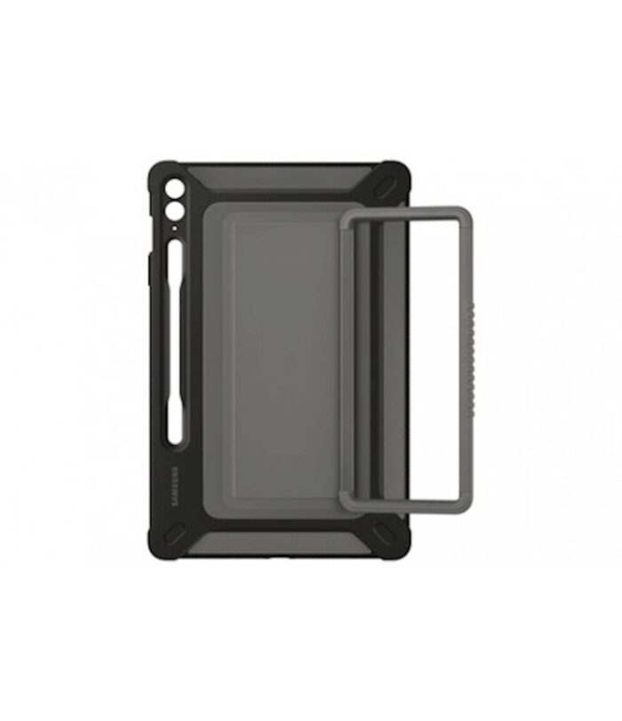 OVITEK OUTDOOR GALAXY TAB S9 FE+ BLACK - Image 3