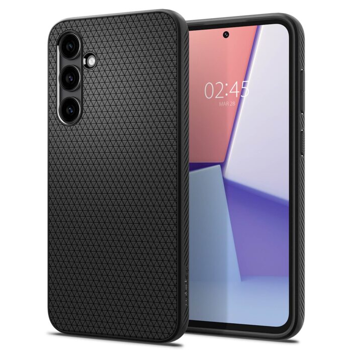SPIGEN GALAXY S23 FE LIQUID AIR MATTE BLACK