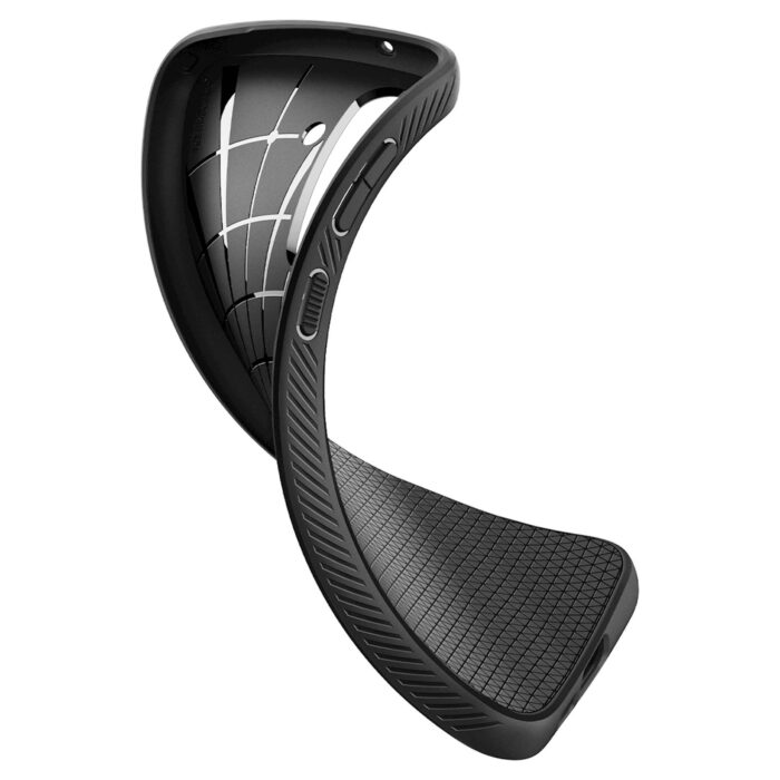 SPIGEN GALAXY S23 FE LIQUID AIR MATTE BLACK - Image 3