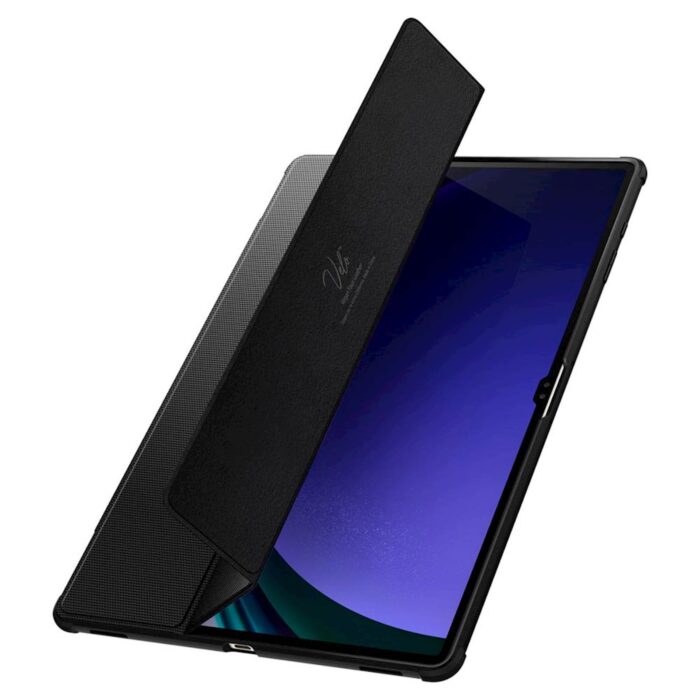 SPIGEN MAPA GAL. TAB S9 ULTRA/S8 ULTRA ULTRA/S8 ULTRA RUGG. BLACK - Image 3