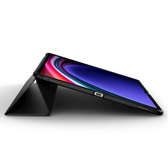 SPIGEN MAPA GAL. TAB S9 ULTRA/S8 ULTRA ULTRA/S8 ULTRA RUGG. BLACK - Image 4