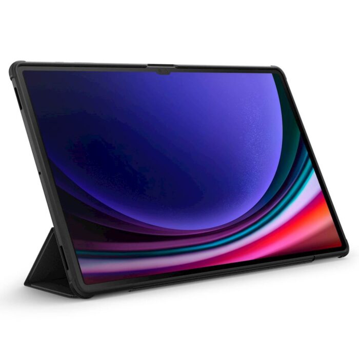 SPIGEN MAPA GAL. TAB S9 ULTRA/S8 ULTRA ULTRA/S8 ULTRA RUGG. BLACK
