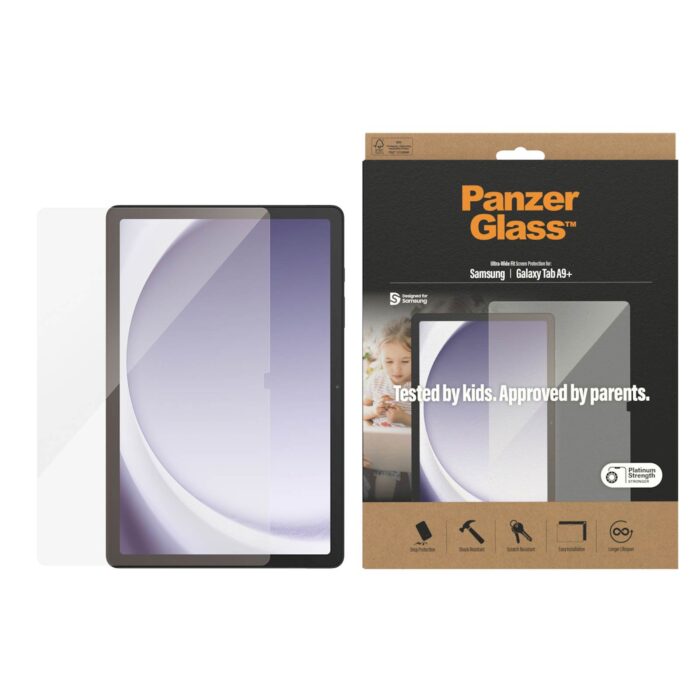 PANZERGLASS GALAXY TAB A9+ UWF - Image 3