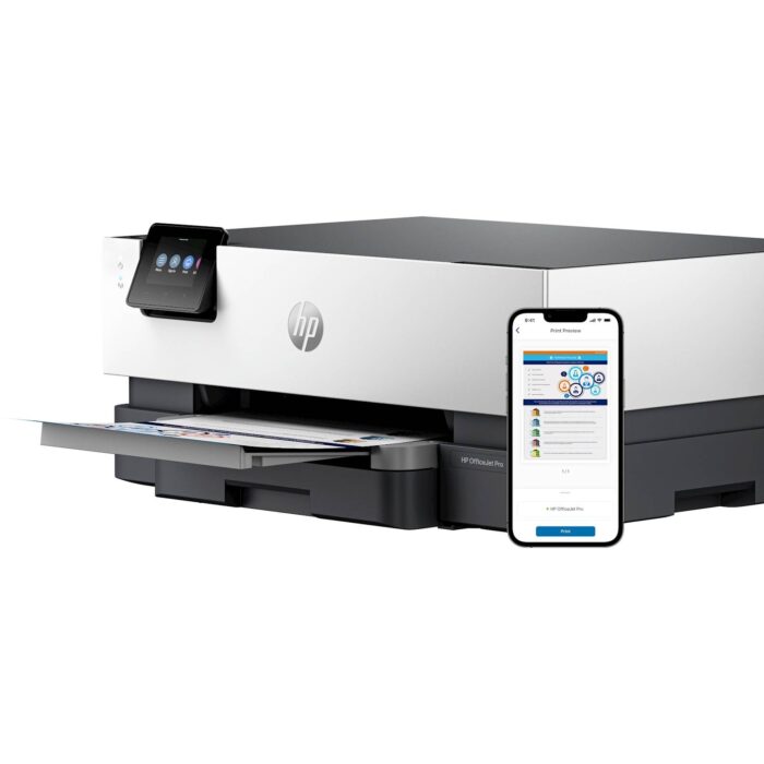 Brizgalni tiskalnik HP OfficeJet Pro 9110b - Image 4