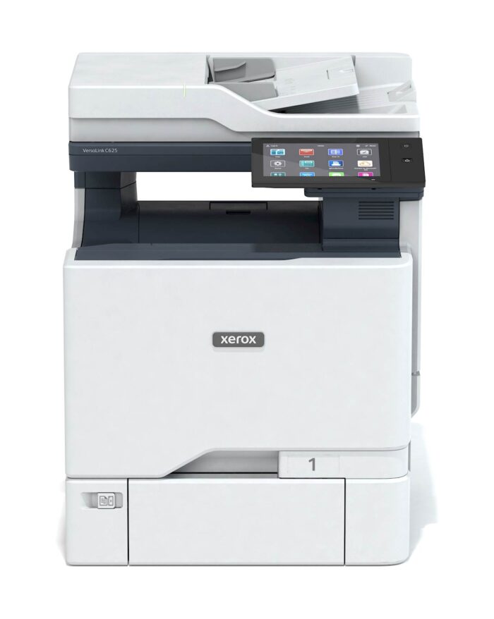 Večfunkcijska barvna laserska naprava XEROX VersaLink C625dn