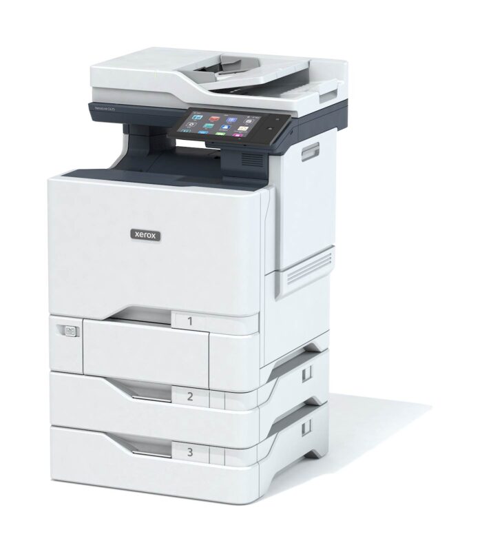 Večfunkcijska barvna laserska naprava XEROX VersaLink C625dn - Image 3