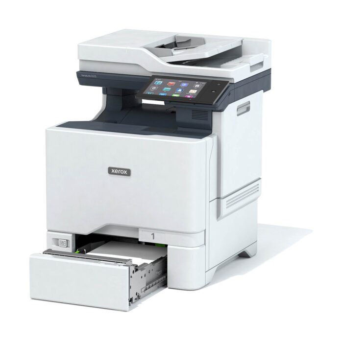 Večfunkcijska barvna laserska naprava XEROX VersaLink C625dn - Image 4