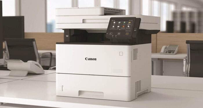 VEČFUNKCIJSKA LASERSKA NAPRAVA CANON IR1643iF II