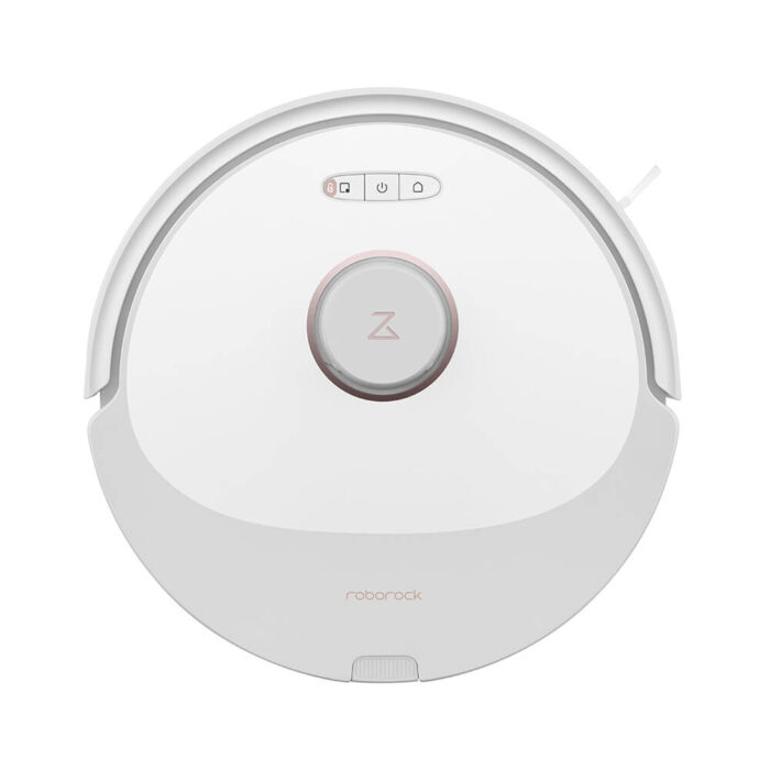 Roborock Q8 Max robotski sesalnik, bel - Image 3