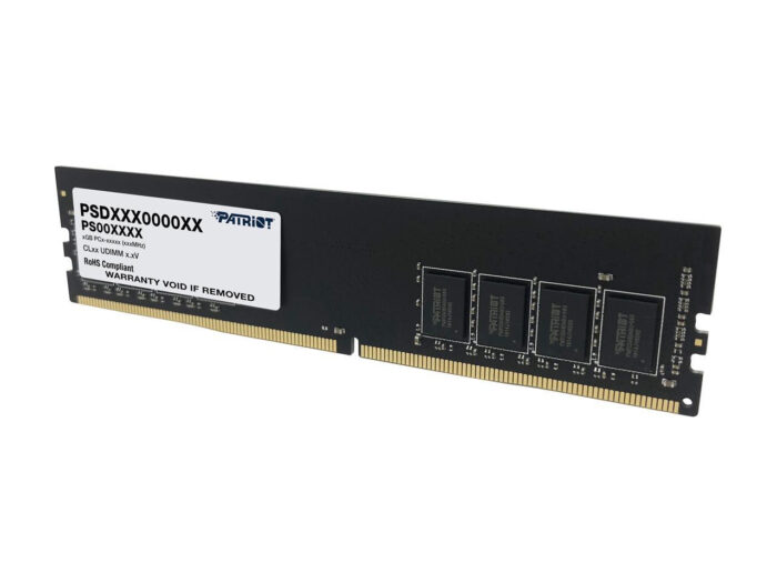 Patriot Signature Line 16GB DDR4-2666 DIMM PC4-21300 CL19, 1.2V - Image 3