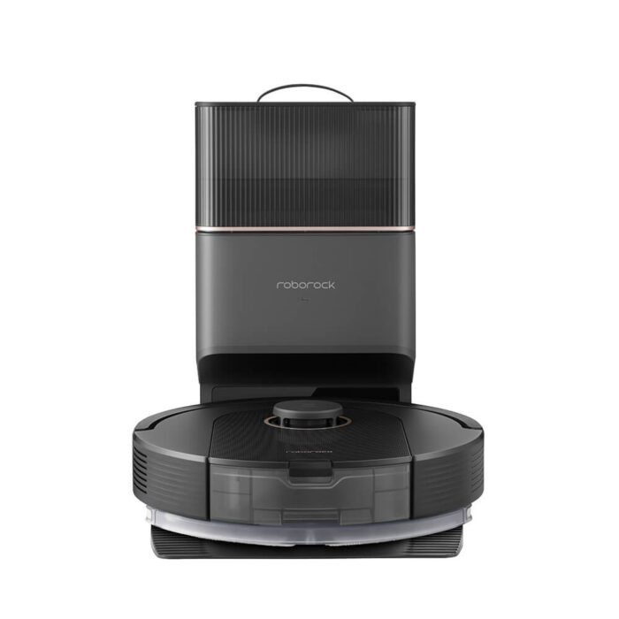 Roborock Q5 Pro+ robotski sesalnik s samopraznilno postajo, črn - Image 3