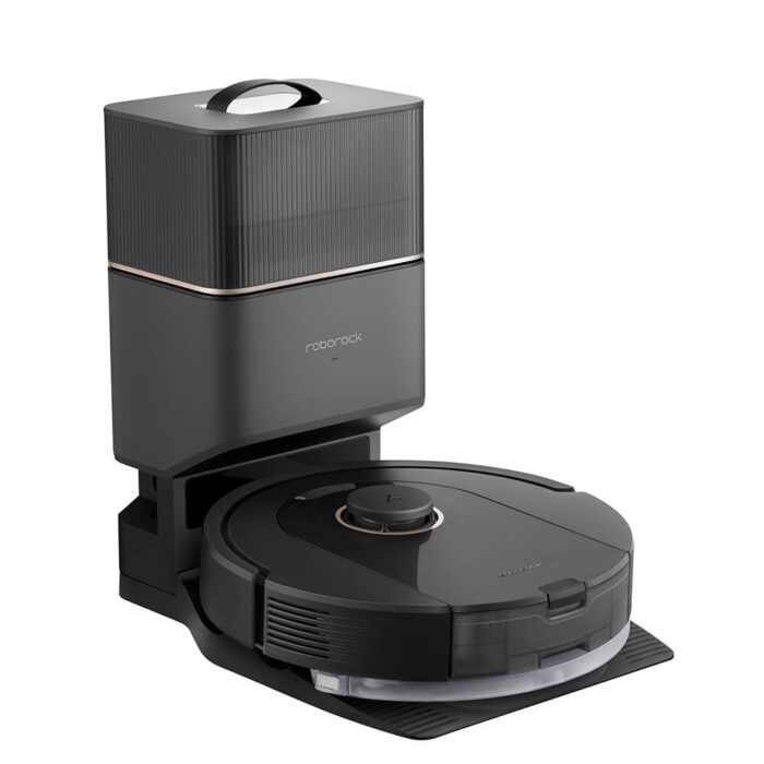 Roborock Q5 Pro+ robotski sesalnik s samopraznilno postajo, črn - Image 4